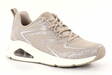 Skechers naisten tennarit 177411/TPE TRES AIR UNO - GLIT AIRY beige - Skechers tennarit - 136149 - 4
