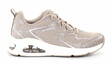 Skechers naisten tennarit 177411/TPE TRES AIR UNO - GLIT AIRY beige - Skechers tennarit - 136149 - 1