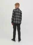 Jack&Jones Junior poikien Slim fit-farkut Glenn MF072 musta - Miesten farkut - 136329 - 2