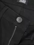 Jack&Jones Junior poikien Slim fit-farkut Glenn MF072 musta - Miesten farkut - 136329 - 5