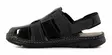 Migant miesten sandaalit L931-4 Weston musta - Miesten sandaalit - 136449 - 2
