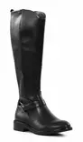 Tamaris naisten saappaat 25521-43 musta - Tamaris saappaat - 136569 - 3