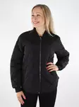 Only naisten kevyttoppatakki Jessica Quilted musta - Naisten kevyttoppatakit - 136789 - 1