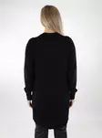 Vero Moda naisten neuletakki Silje Open musta - Naisten neuleet - 136869 - 2