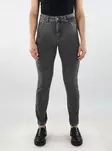 JJXX naisten farkut Vienna HW Skinny harmaa - Naisten farkut - 137029 - 1