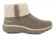 Skechers ankelboots dam 167401/TPE LÄTT GOING - COZY WEATHER Taupe - Stövletter och kängor för damer - 137129 - 1