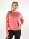 Vero Moda naisten neule Doffyshine koralli/kulta - Naisten neuleet - 137439 - 1