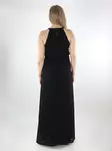 Vila pitsisomisteinen maximekko Milina Halterneck musta - Mekot ja tunikat - 137689 - 2