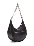 Guess axelväska Circe Hobo svart - Handväskor - 138229 - 2