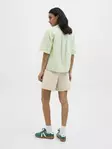 JJXX bomullsshorts Kampanj oxfort brun - Shorts och capribyxor för damer - 138579 - 3
