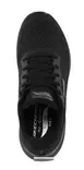 Skechers naisten leveälestiset tennarit 150051W/BBK ARCH FIT 2.0 - BIG LEAGUE musta - Skechers tennarit - 138679 - 4