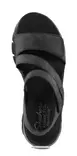 Skechers naisten sandaalit 163532/BBK EASY GOING - ALL DAY CHIC musta - Skechers sandaalit - 138689 - 4
