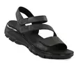 Skechers naisten sandaalit 163532/BBK EASY GOING - ALL DAY CHIC musta - Skechers sandaalit - 138689 - 1