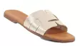 Oh! My Sandals damflip-flops 5550 Doya champagnefärgad - Slip-ins för damer - 138779 - 2