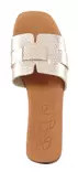 Oh! My Sandals damflip-flops 5550 Doya champagnefärgad - Slip-ins för damer - 138779 - 4