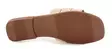 Oh! My Sandals damflip-flops 5550 Doya champagnefärgad - Slip-ins för damer - 138779 - 5