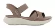 Skechers Dam Slip Ins Sandaler 119975/MOC ULTRA FLEX 3.0 - ALDRIG BÄTTRE mocha - Skechers sandaler - 138879 - 2