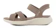 Skechers Dam Slip Ins Sandaler 119975/MOC ULTRA FLEX 3.0 - ALDRIG BÄTTRE mocha - Skechers sandaler - 138879 - 3