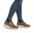 Rieker kiilatennarit N9301-25 ruskea - Rieker tennarit - 138959 - 6