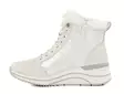 Rieker Remonte damstövletter D0T80-80 vit - Rieker ankelboots - 139089 - 2