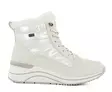 Rieker Remonte damstövletter D0T80-80 vit - Rieker ankelboots - 139089 - 1