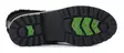 Rieker RemonteTex saappaat D0B82-00 musta - Rieker saappaat - 139189 - 4