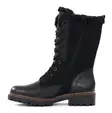 Rieker RemonteTex saappaat D0B82-00 musta - Rieker saappaat - 139189 - 2