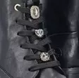 Rieker damkängor med bred läst 75432-00 svart - Rieker ankelboots - 139209 - 6