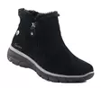 Skechers Nilkkurit 168042/BBK Easy going - Naisten nilkkurit - 139259 - 1