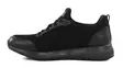 Skechers Work naisten työkengät 77222EC/BLK SQUAD SR musta - Skechers työkengät - 139339 - 2