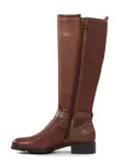 Tamaris naisten saappaat XS-varrella 25618-43 konjakinruskea - Tamaris saappaat - 139379 - 2