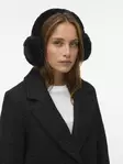 Vero Moda Korvaläpät Wilma musta - Naisten päähineet ja käsineet - 139399 - 1