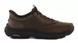 Skechers miesten tennarit 205338/COC POLLARD - BRAX tummanruskea - Miesten tennarit - 139409 - 1