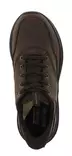 Skechers miesten tennarit 205338/COC POLLARD - BRAX tummanruskea - Miesten tennarit - 139409 - 3