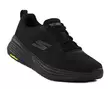 Skechers herrsneakers 217002/BBK GO WALK STABILITY 2.0 - EDRIC svart - Sneakers för herrar - 139789 - 1