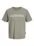 Jack&Jones miesten t-paita Devin Daytona Print Tee - T-shirts för herrar - 140289 - 4