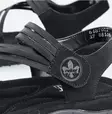 Rieker naisten sandaalit 64870-02 musta - Rieker sandals - 140359 - 6
