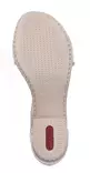 Rieker naisten juhlasandaalit 64654-60 beige - Rieker sandals - 140759 - 3