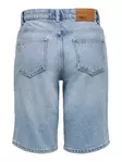Only shortsit Sonny hw vaaleansininen - Naisten shortsit ja caprit - 141119 - 3