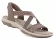 Skechers naisten Slip-Ins sandaalit 163574/MOC ruskea - Skechers sandaalit - 141419 - 1