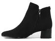 Tamaris naisten nilkkurit 25354-43 098 musta - Chelsea bootsit - 141559 - 2