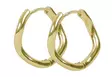 Snö of Sweden rengaskorvakorut Union ring kulta - Korvakorut - 141599 - 1