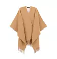 Guess Poncho AW5660POL03 BEI vaaleanruskea - Ponchos och slängkappor för damer - 141859 - 1