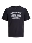 Jack&Jones puuvilla T-Paita Blusimon - T-shirts för herrar - 142279 - 4