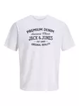 Jack&Jones puuvilla T-Paita Blusimon - T-shirts för herrar - 142279 - 3