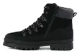 Rieker naisten nastanilkkurit Z5440-00 musta - Rieker ankelboots - 142309 - 2