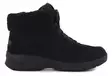 Skechers naisten vedenpitävät nilkkurit 144053/BBK GLACIAL ULTIMATE - TRAIL DAYS musta - Skechers Ankelboots - 142429 - 1