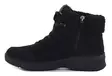 Skechers naisten vedenpitävät nilkkurit 144053/BBK GLACIAL ULTIMATE - TRAIL DAYS musta - Skechers Ankelboots - 142429 - 2