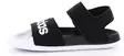 Adidas Sandaler Adilette svart - Sandaler för damer - 126599 - 2