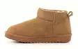 Duffy Ankelboots i mocka för damer 75-02305 camel - Stövletter och kängor för damer - 136809 - 2